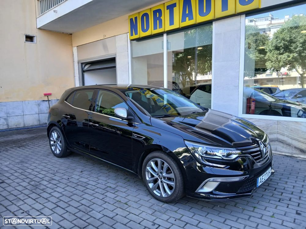 Renault Mégane 1.5 Blue dCi GT Line EDC - 5