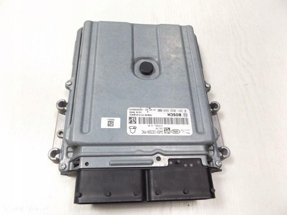 JAGUAR XF II 3.0D KOMPUTER SILNIKA GW93-12C520-PAC - 1
