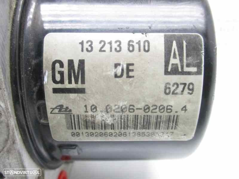 ABS OPEL ASTRA H 2005 -13213610 - 7