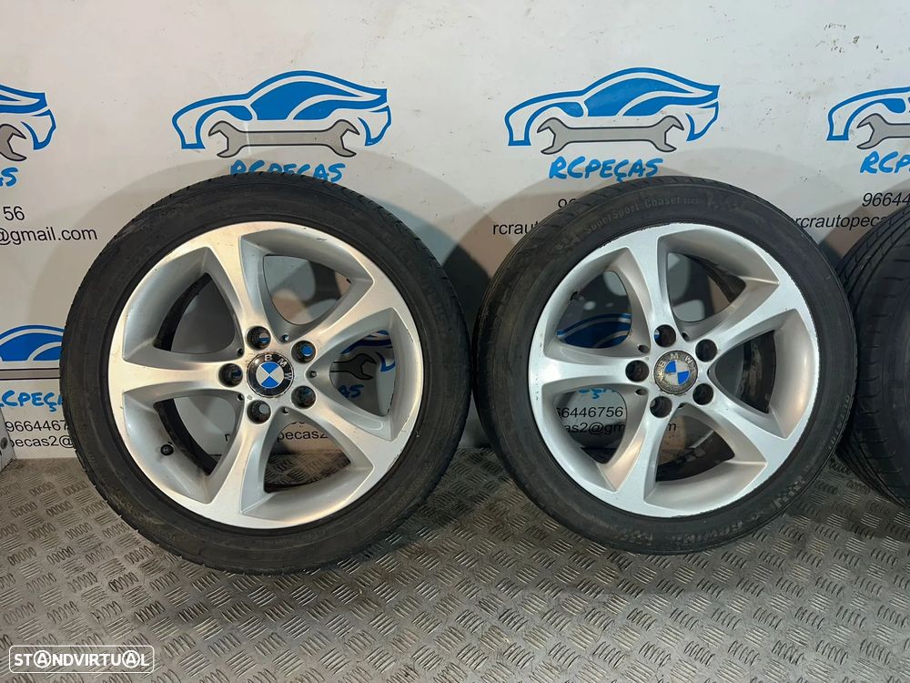 .Conjunto Jantes 17 Originais Style 157 BMW 5x120 7J ET47 6778219 - 6