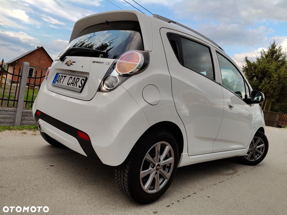 Chevrolet Spark 1.2 LT+ - 5