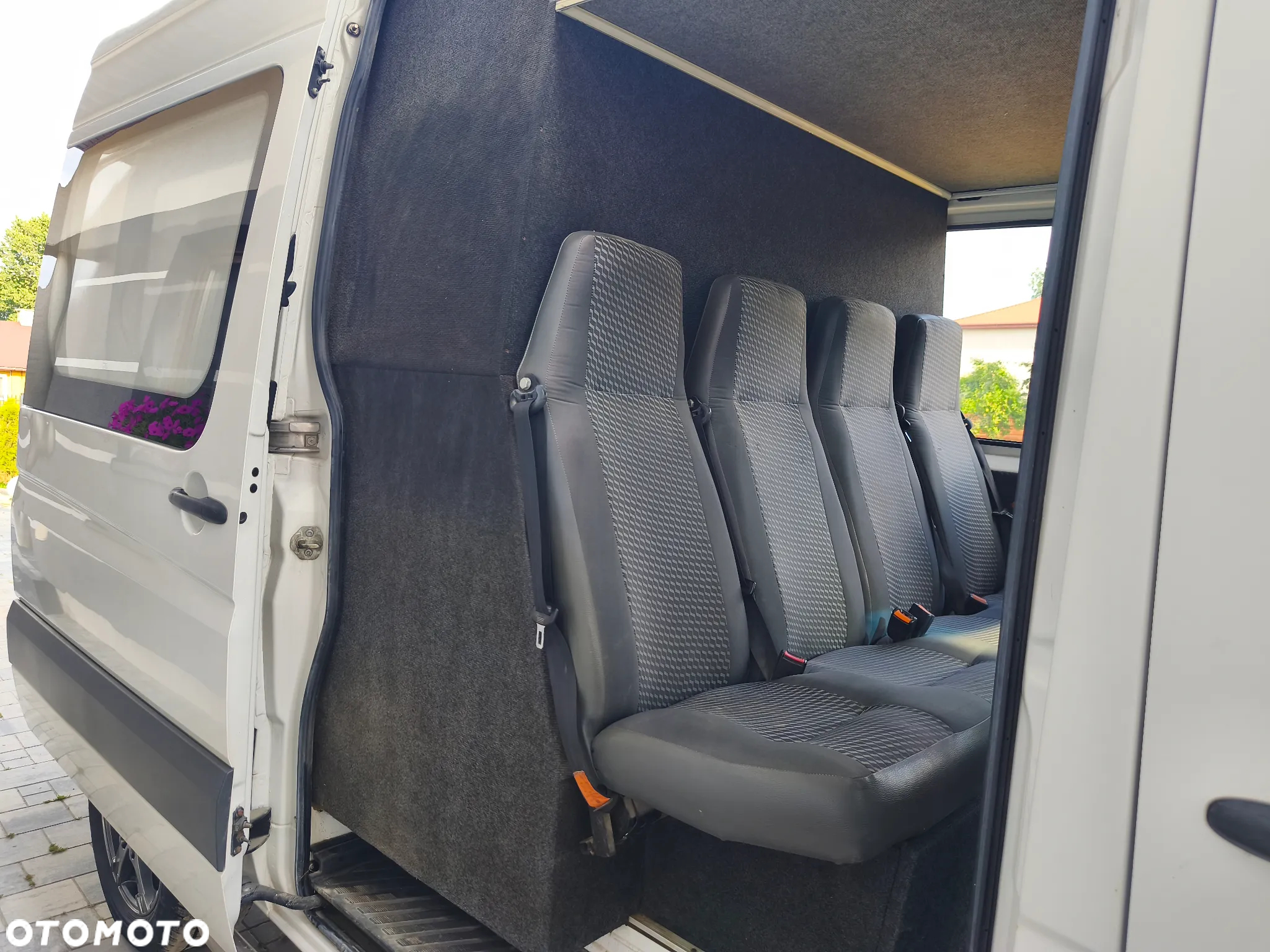 Volkswagen CRAFTER - 23