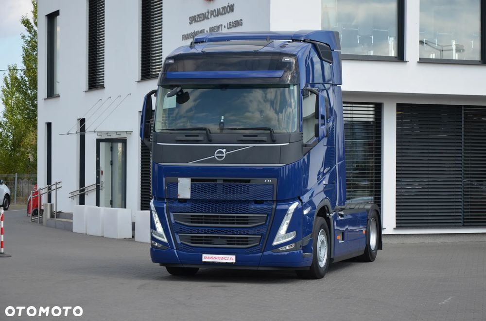 Volvo FH 5 / NEW / I-SAVE / KLIMA P. / LED / NAVI / KAMERA / 9548 - 1