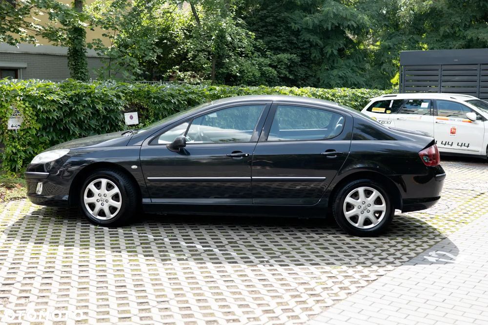 Peugeot 407 1.8 Presence - 19
