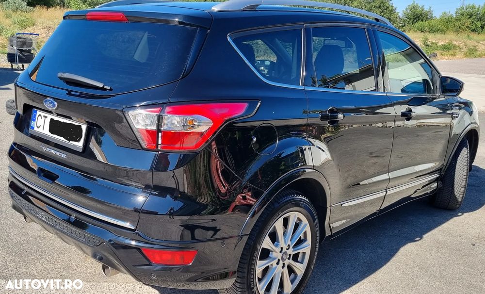 Ford Kuga 2.0 TDCi 4WD Powershift Vignale - 10