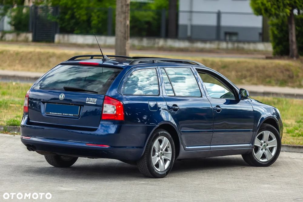 Skoda Octavia 2.0 TDI DPF DSG Elegance - 13