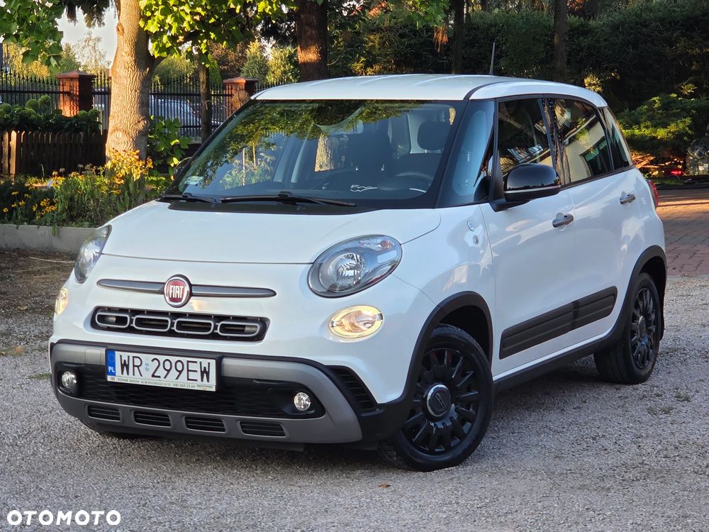 Fiat 500L 1.4 16V Hey Google - 1