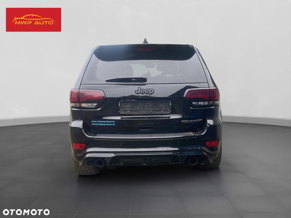 Jeep Grand Cherokee 6.2 V8 Trackhawk - 6