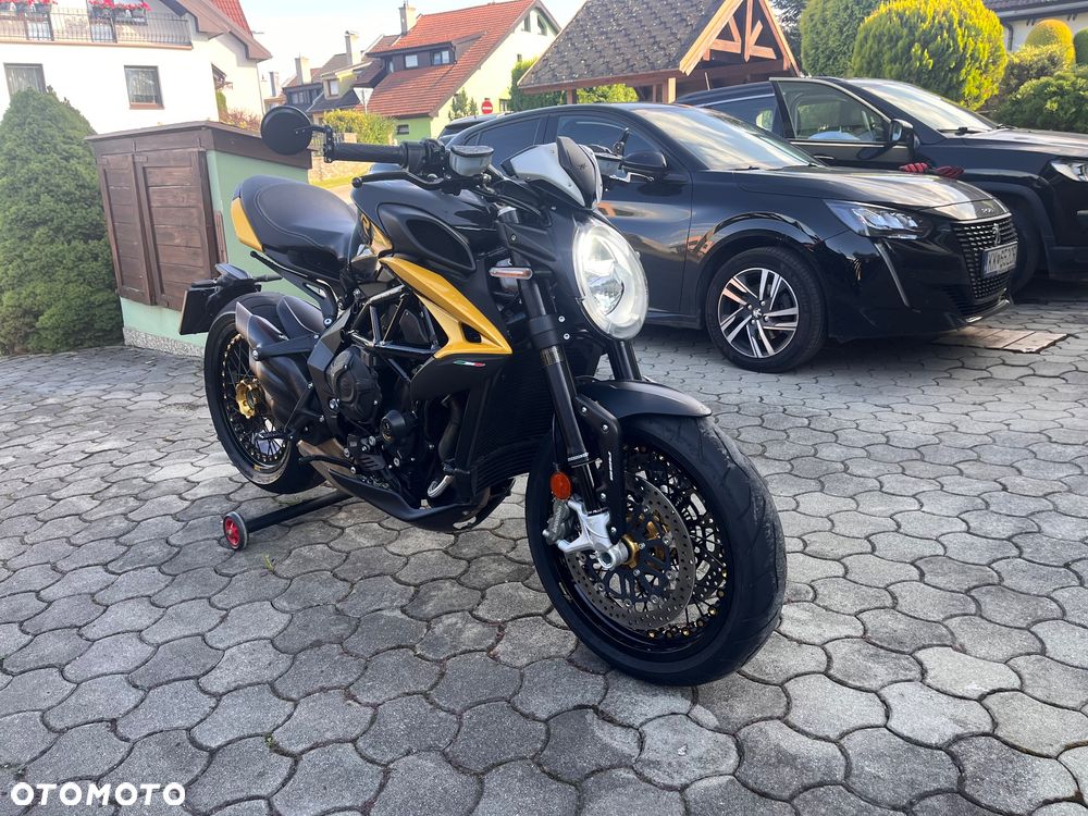 MV AGUSTA Dragster - 4