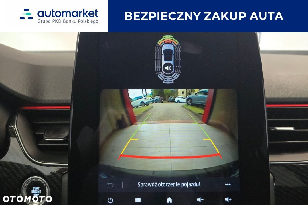 Renault Arkana 1.3 TCe mHEV R.S Line EDC - 19