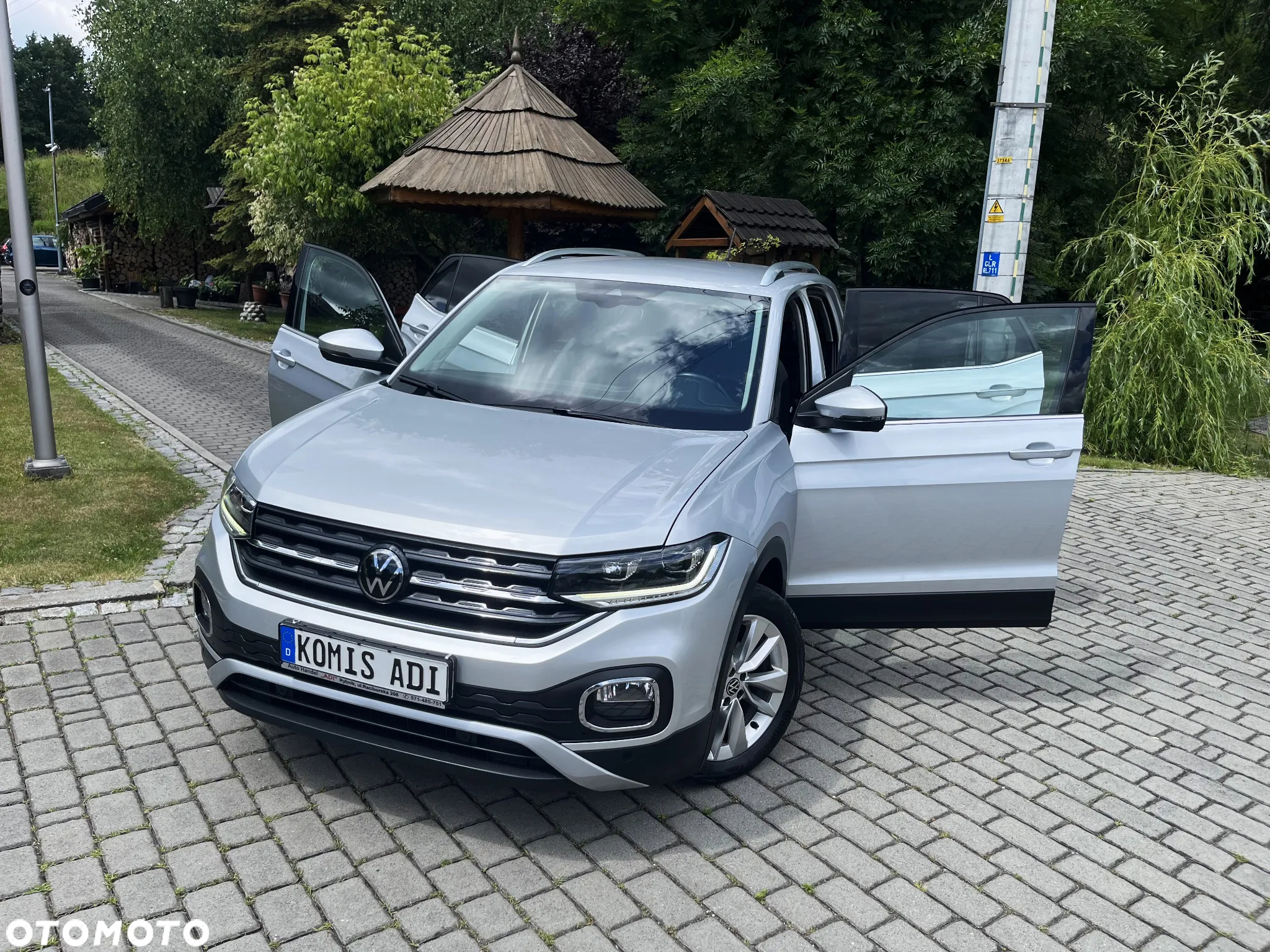 Volkswagen T-Cross 1.0 TSI OPF DSG Style - 2