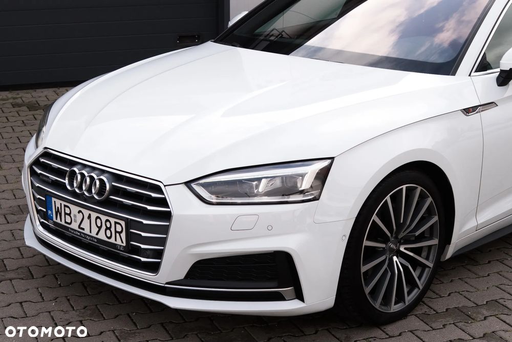 Audi A5 Sportback 2.0 TDI Quattro Sport S tronic - 6
