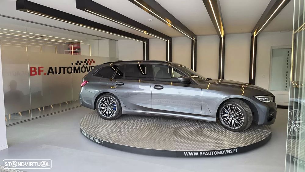 BMW 320 d Line Sport Shadow Auto - 8