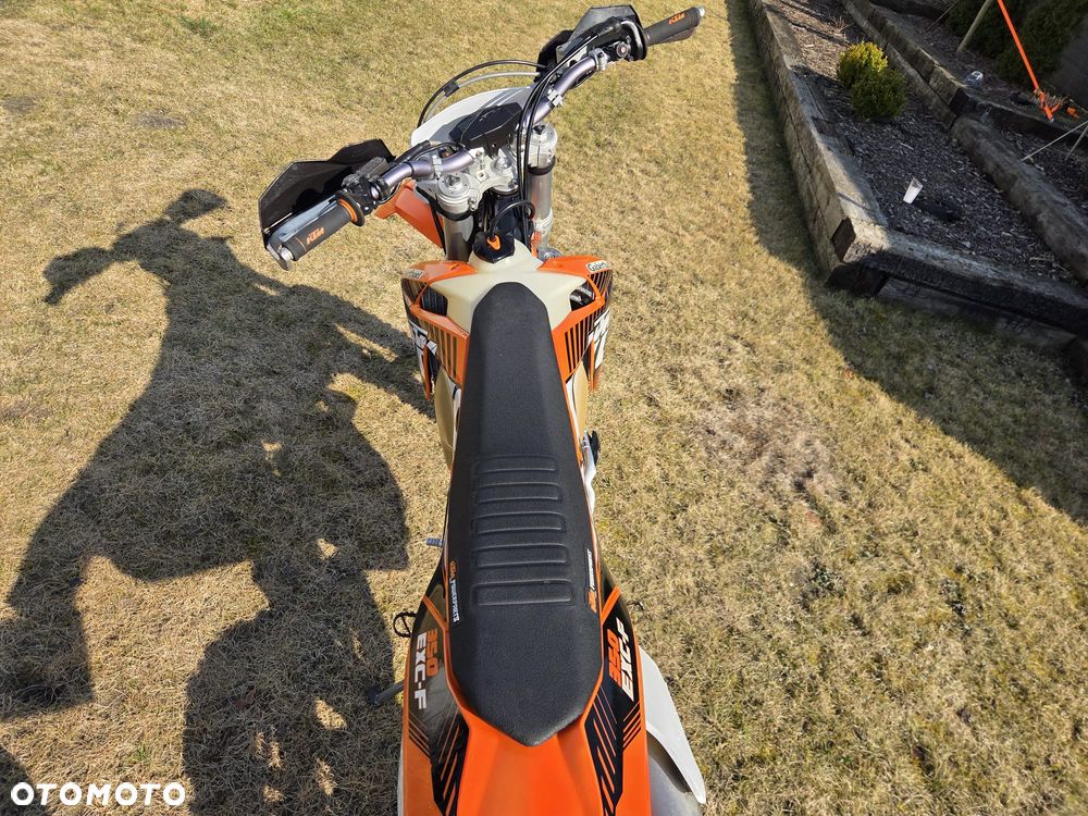 KTM EXC 350 - 12
