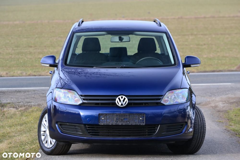 Volkswagen Golf Plus 1.6 TDI DPF Trendline - 2