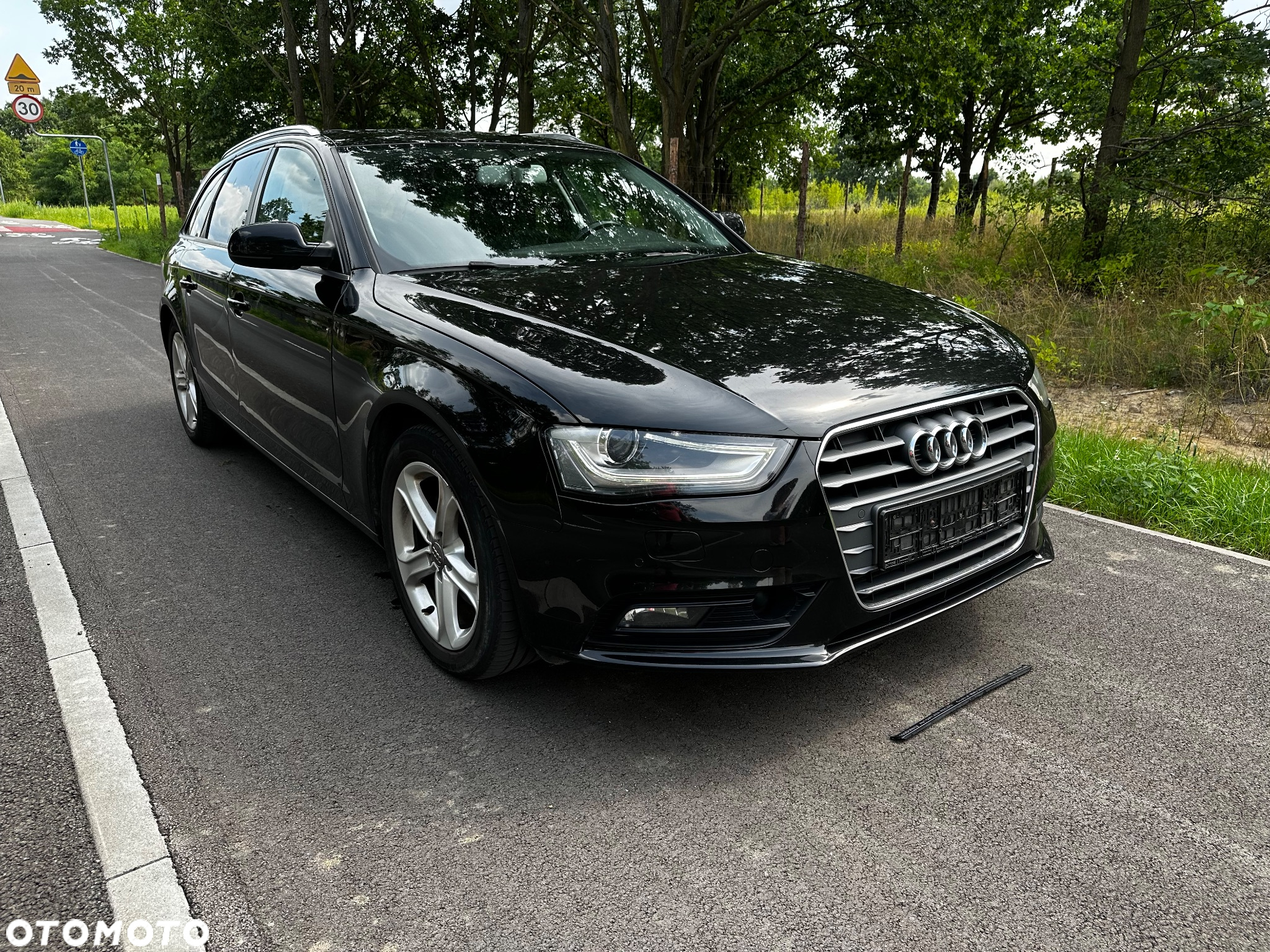 Audi A4 Avant - 2