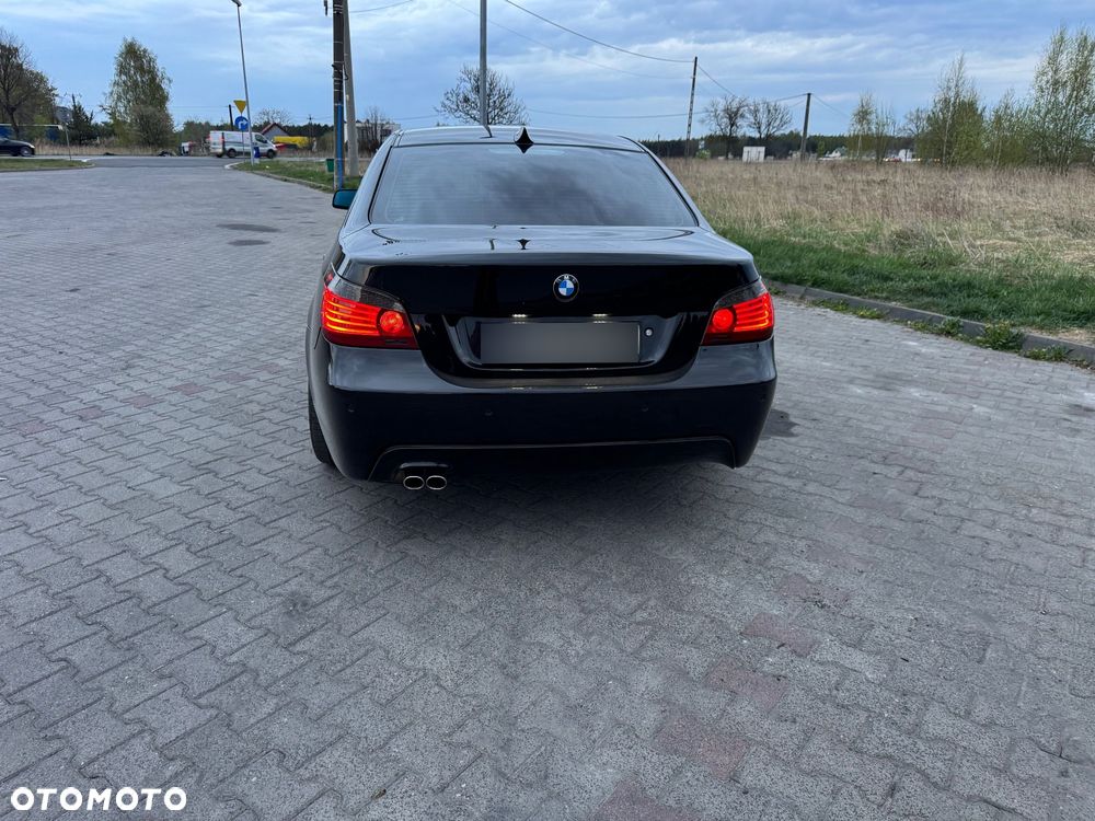 BMW Seria 5 - 5