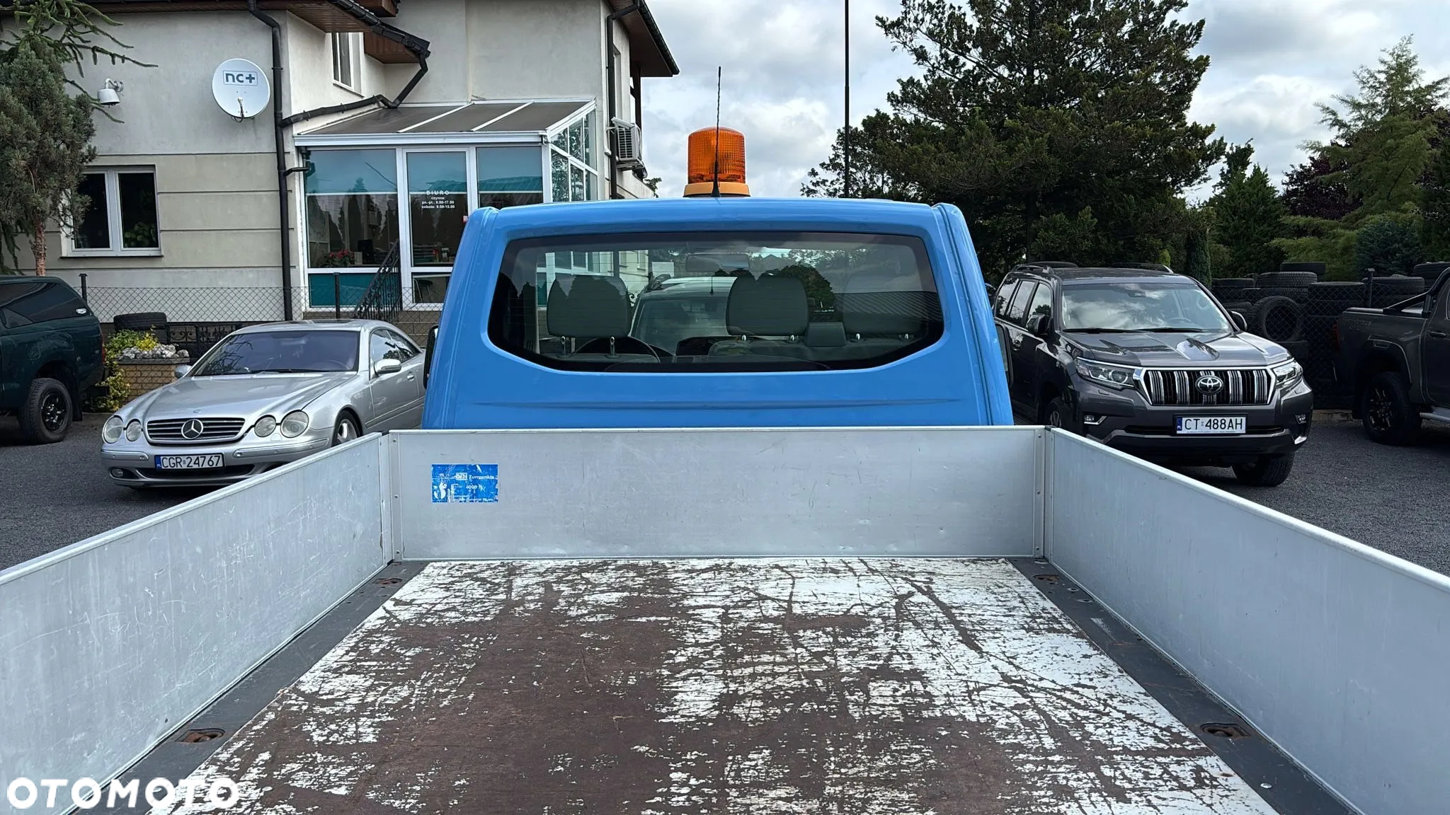 Volkswagen Transporter T5 - 6