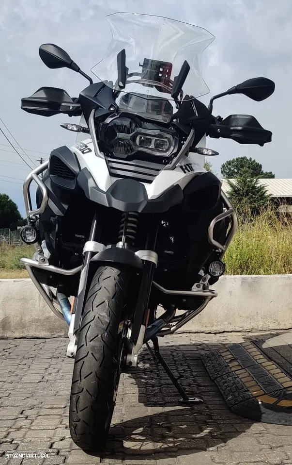 BMW R 1200 GS Adventure - 6