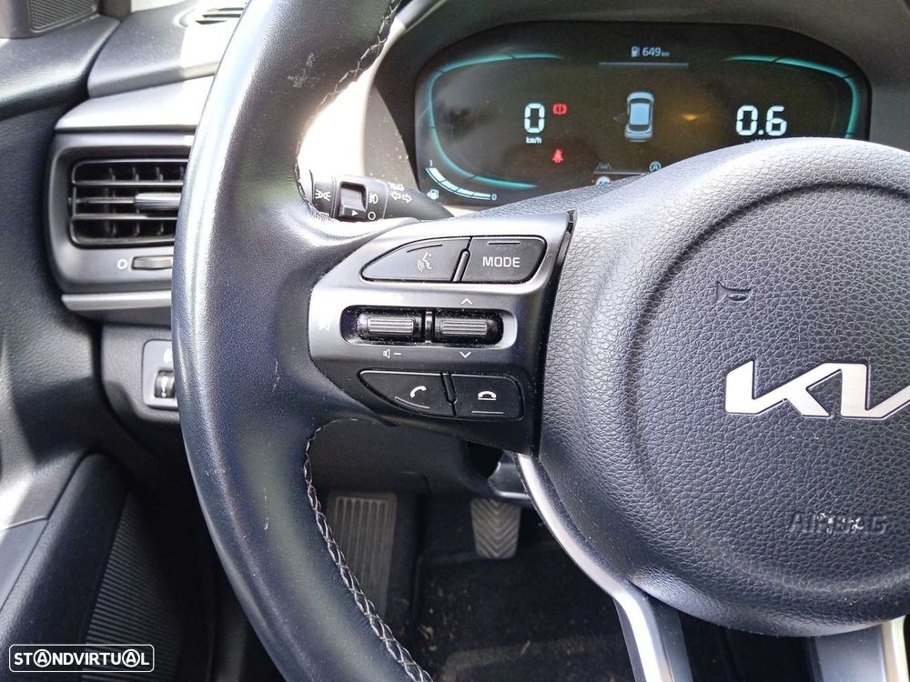 Kia Stonic 1.0 T-GDi GT Line - 16