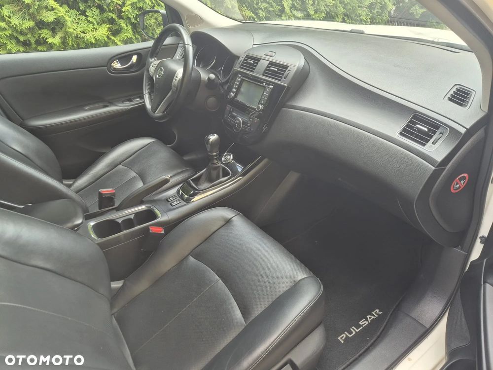Nissan Pulsar 1.5 dCi N-Connecta - 8