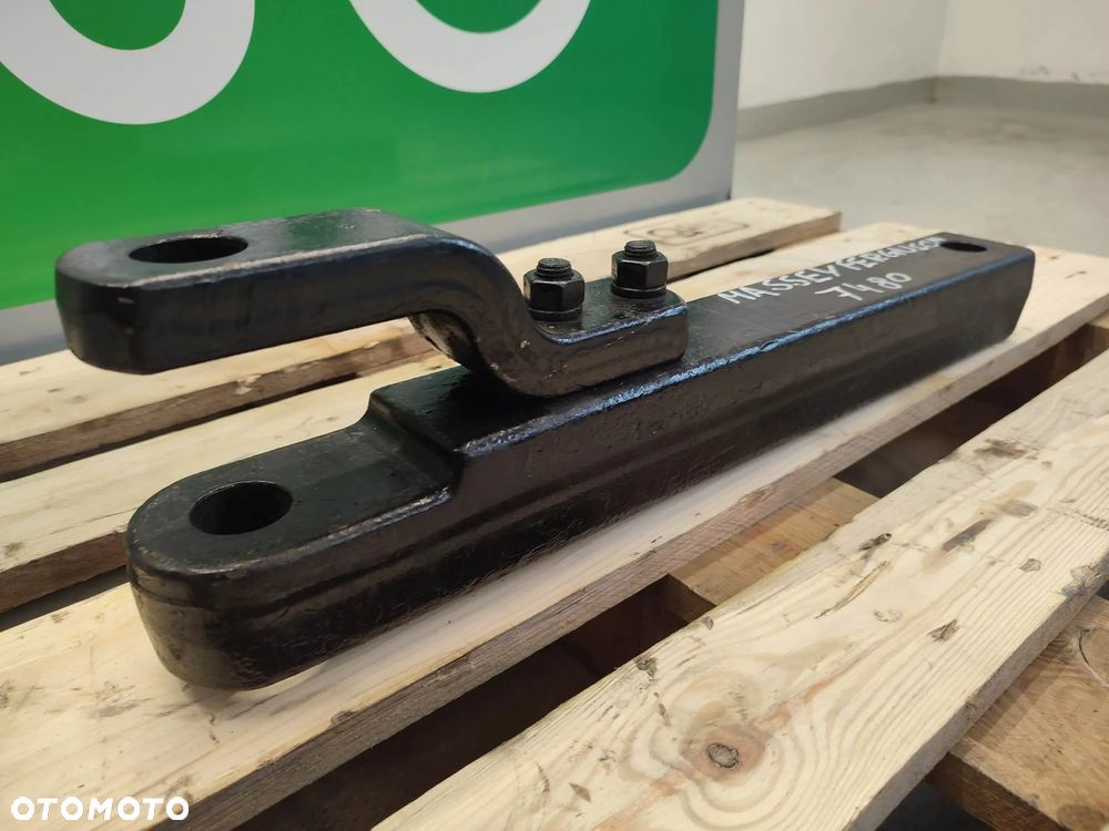 Zaczep polowy Massey Ferguson 7480 - 3