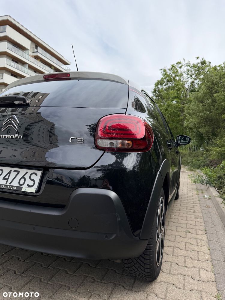 Citroën C3 1.2 PureTech GPF Elle S&S EAT6 - 6
