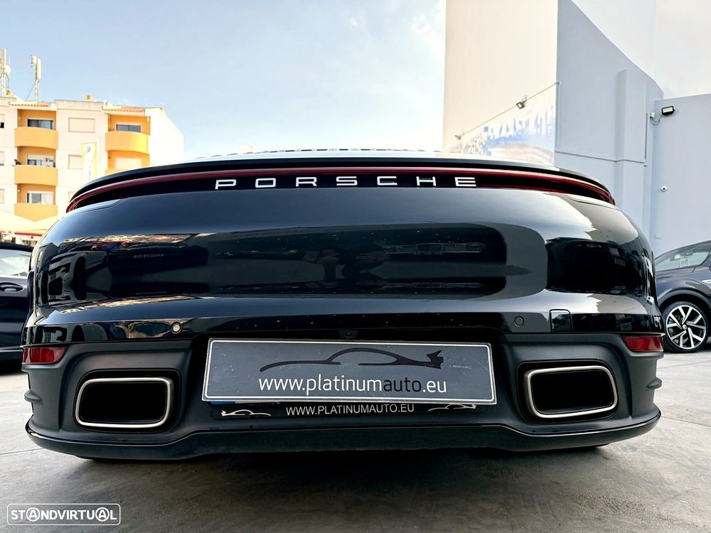 Porsche 911 (992) Carrera PDK - 44
