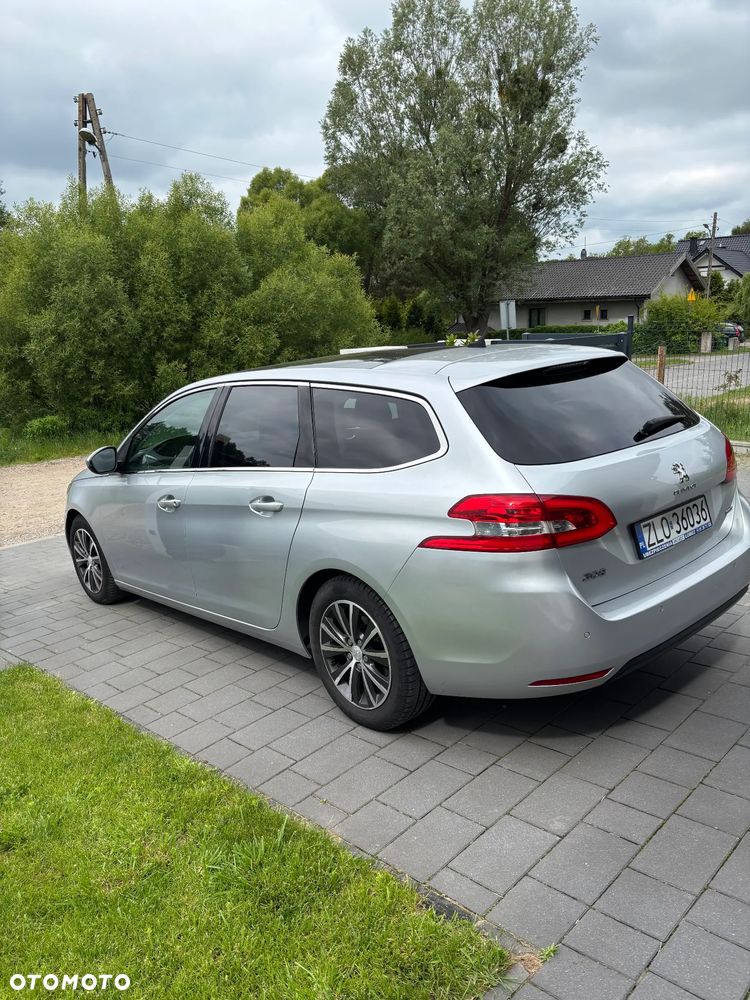 Peugeot 308 BlueHDi 120 Stop & Start Business-Line - 6