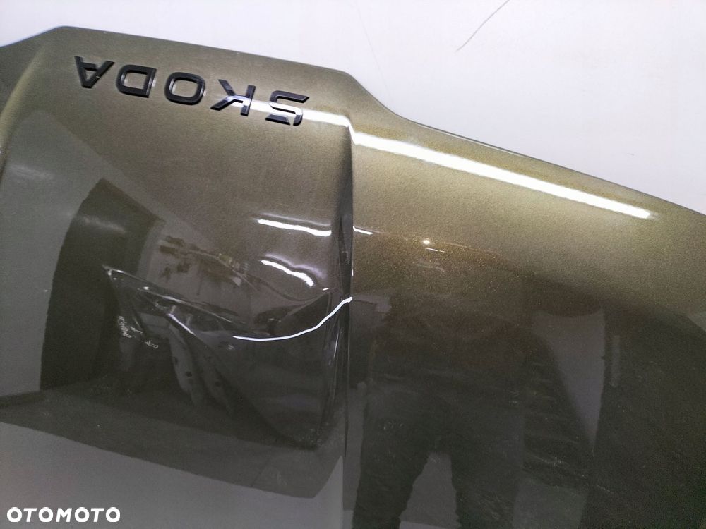 maska pokrywa silnika skoda enyaq 2 ii 24- - 4