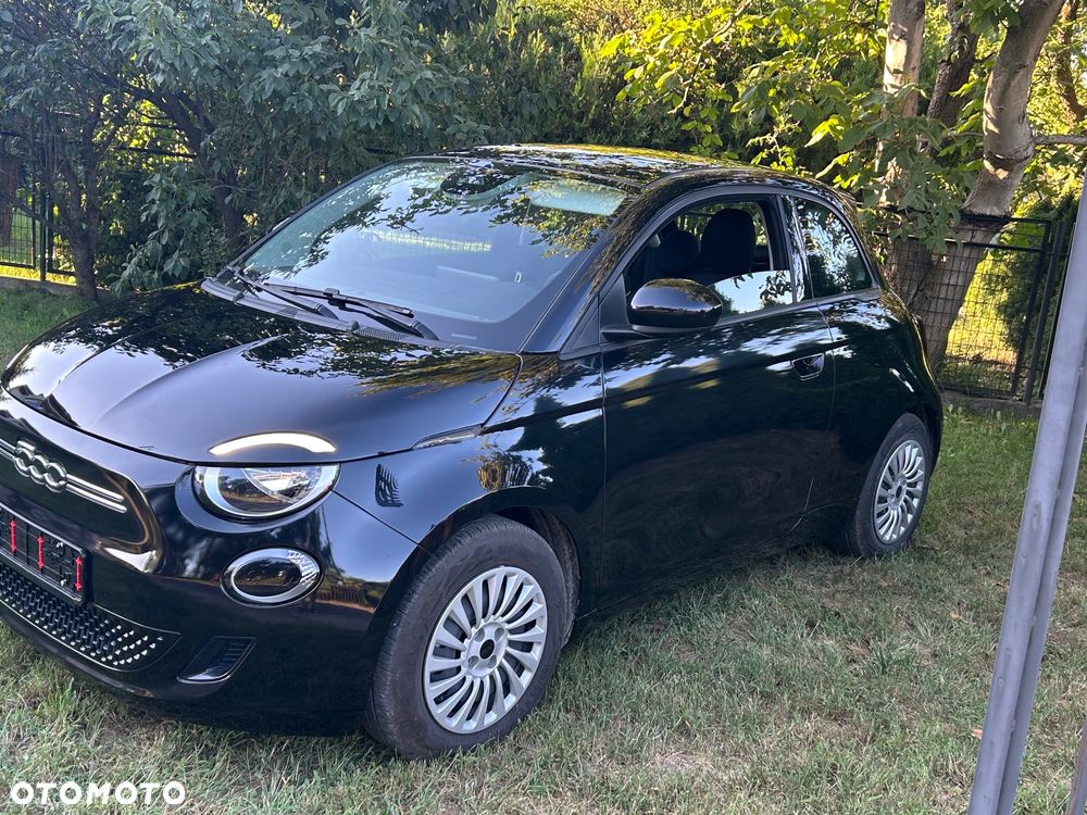 Fiat 500e - 8