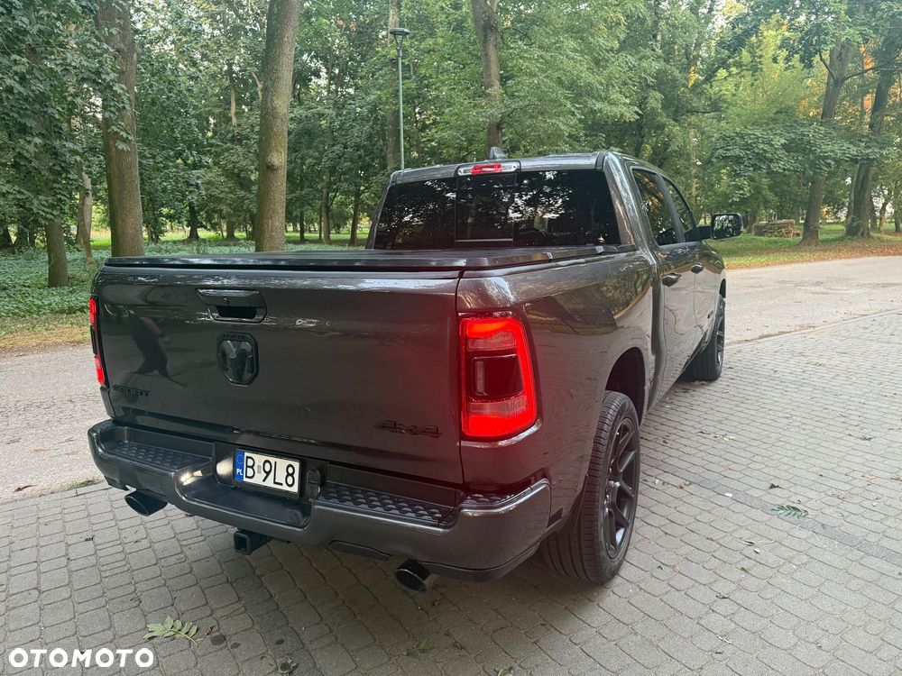 RAM 1500 5.7 Crew Cab Shortbed Longhorn Sport - 7