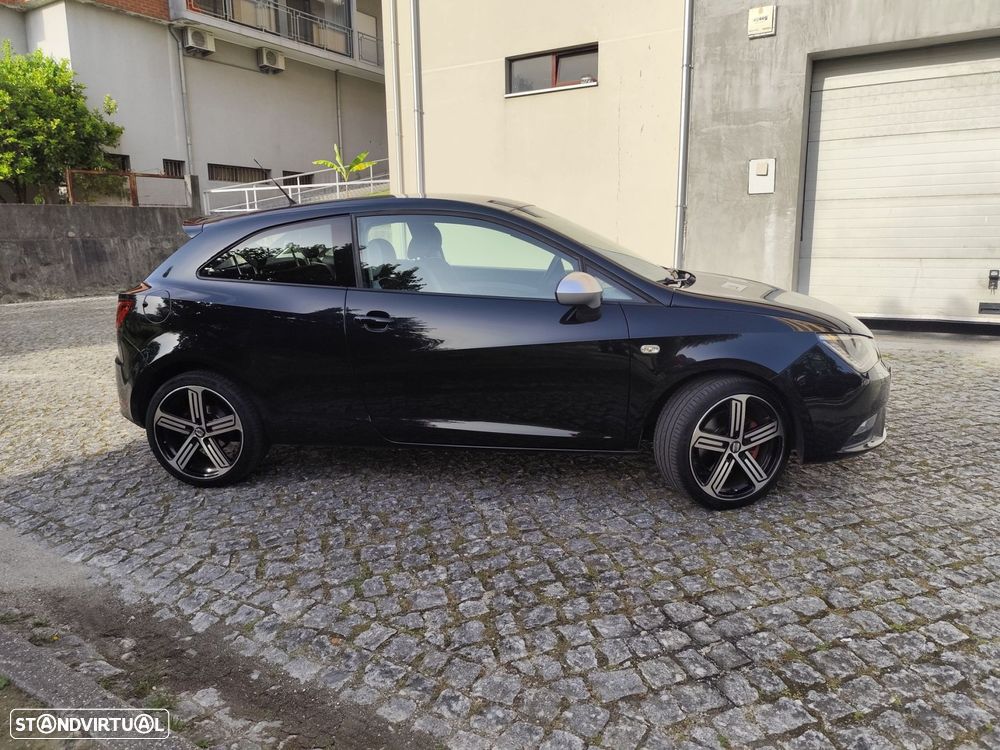 SEAT Ibiza 1.6 TDI FR - 12