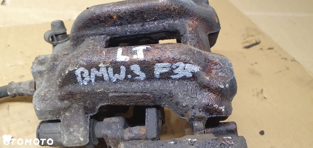 Zacisk hamulcowy lewy tył tylny lewy BMW 3 F30 F31 - 9