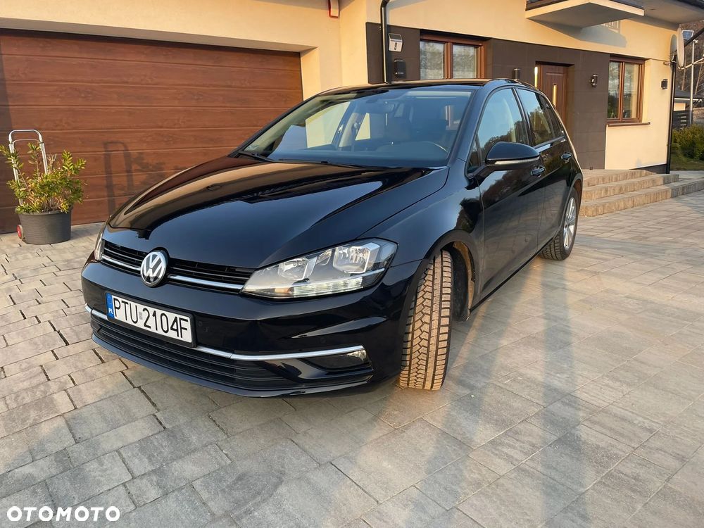 Volkswagen Golf 1.6 TDI BMT Highline DSG - 1