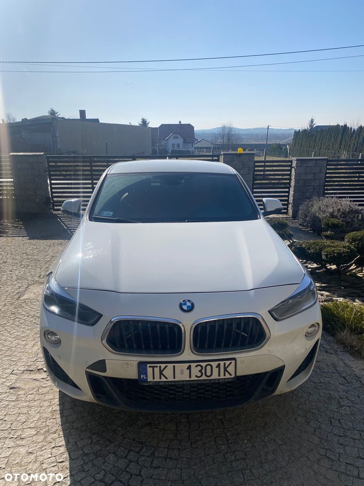 BMW X2 xDrive20i - 2