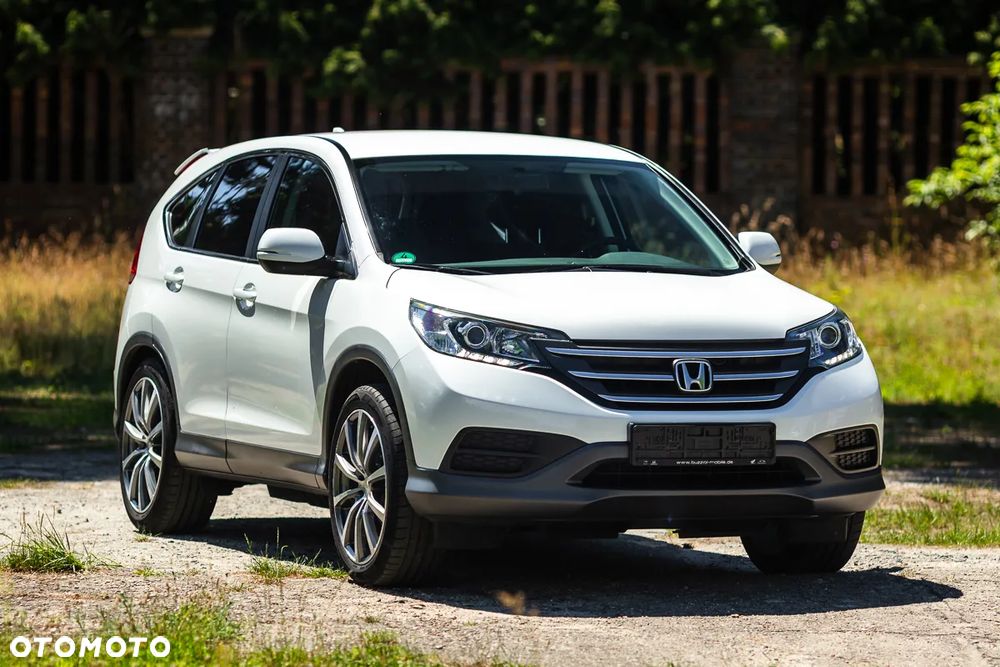 Honda CR-V 2.0i-VTEC 2WD Comfort - 1