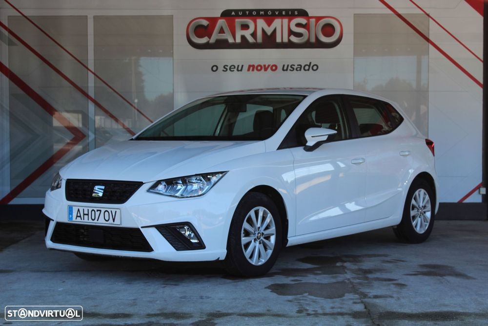 SEAT Ibiza 1.0 MPI Style - 7