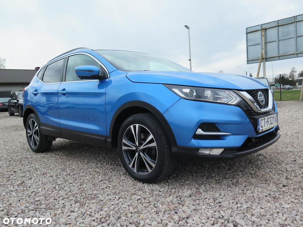 Nissan Qashqai 1.3 DIG-T Acenta - 12