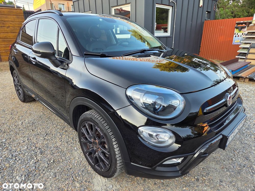 Fiat 500X 1.6 E-Torq 4x2 City Cross - 8