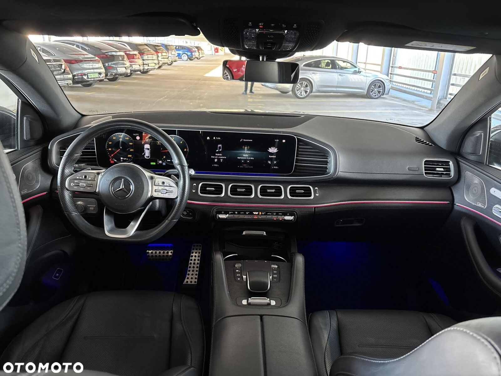 Mercedes-Benz GLE - 13