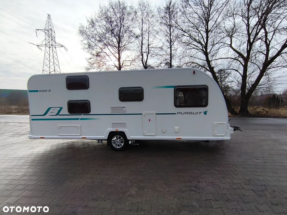 Bailey PURSUIT II 560-5 - 4