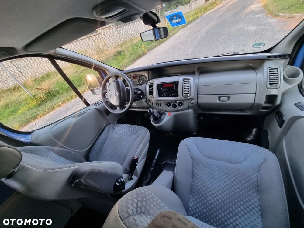 Renault Trafic L1H1 Passenger Lux - 21
