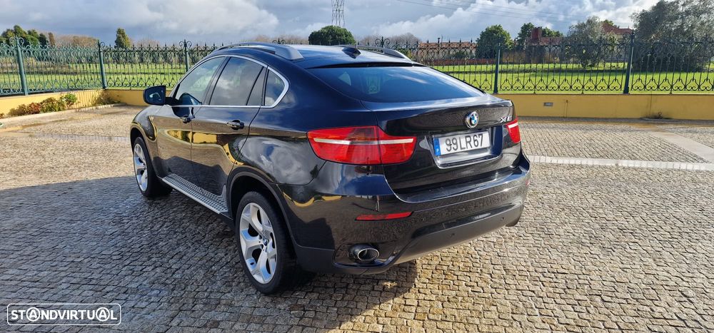 BMW X6 40 d xDrive - 5