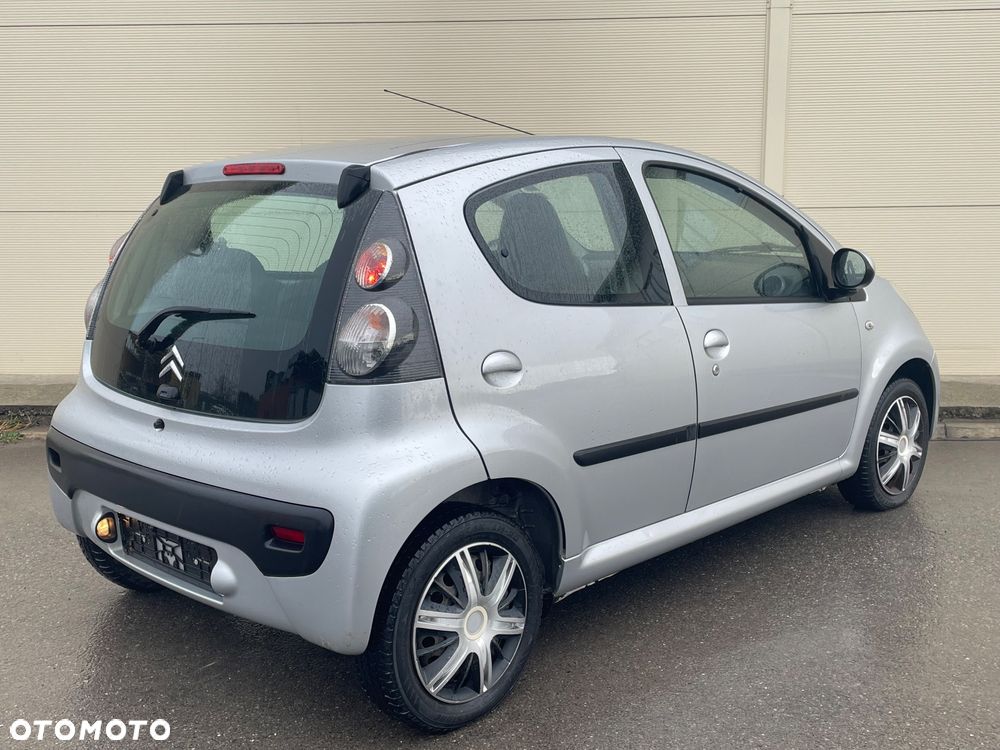 Citroën C1 1.0 Tendance - 5