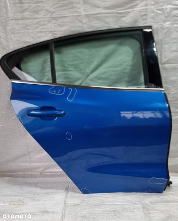 FORD FOCUS MK4 HB DRZWI PRAWY TYŁ KOMPLETNE - 12