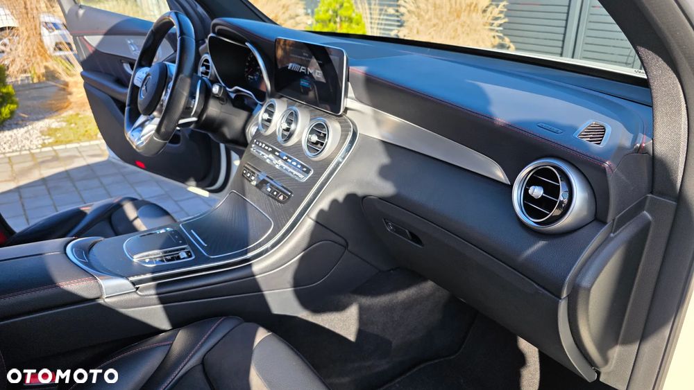 Mercedes-Benz GLC AMG 43 4Matic AMG Speedshift TCT 9G - 20