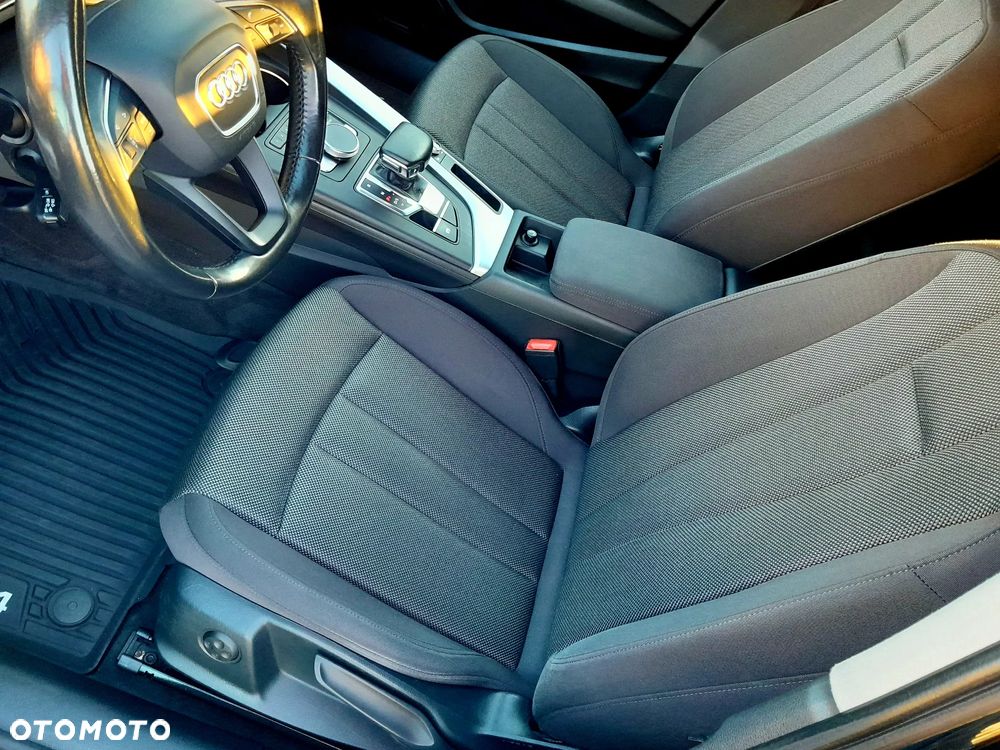 Audi A4 Avant 2.0 TDI S tronic sport - 21