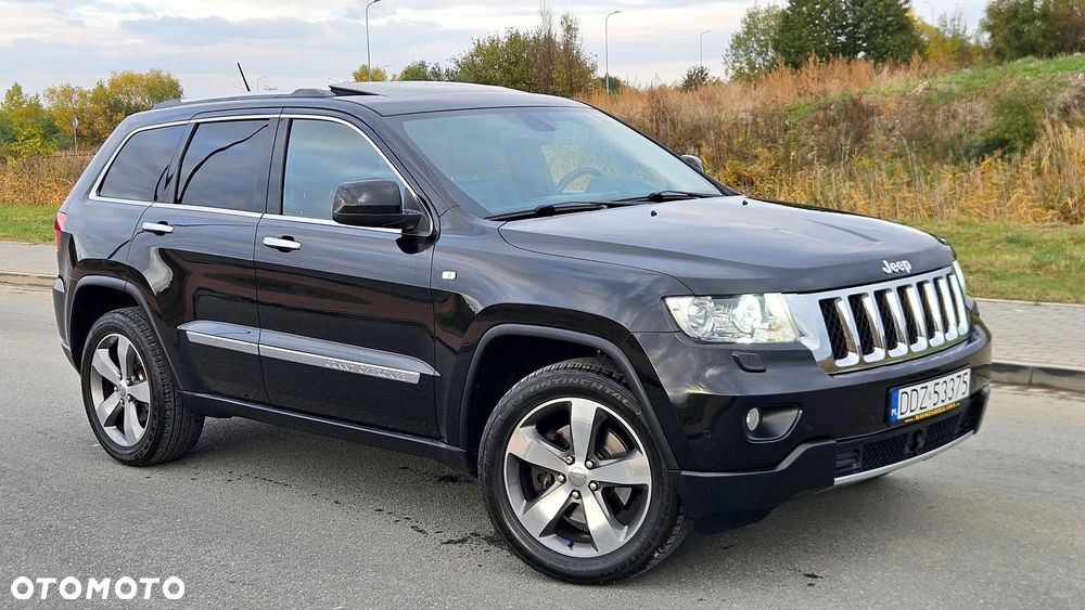 Jeep Grand Cherokee 2012 photo 2