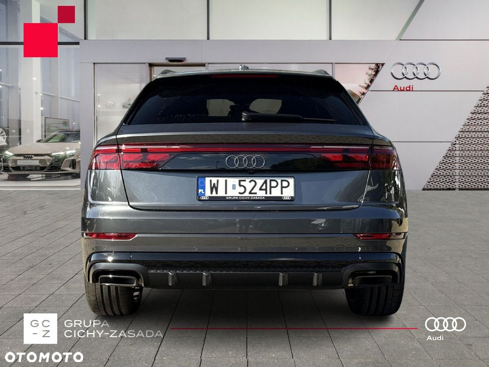 Audi Q8 - 11